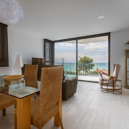 Modern Sea Front Sunny Beach Alicante Exterior foto